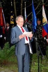 Spominska svečanost pri spomeniku padlim ruskim ujetnikom v Črnečah 6